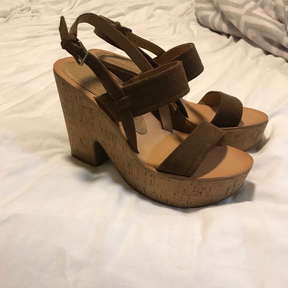 Dolce Vita wedges